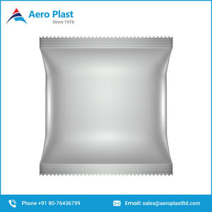 Fashionable and Trendy Custom Printed <b>Laminated</b> Pillow <b>Pouches</b> Available in Great Condition - Product Image 6