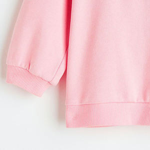 Sudadera de bebé con chenilla, ropa de invierno para bebé, pulóver, sudadera de cuello redondo para niños pequeños, forro polar de algodón 100% - Product Image 6