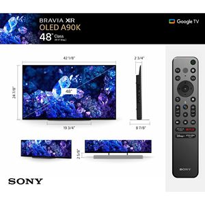Televisor Inteligente 4K de 48 Pulgadas con Plan de Protección, Categoría de Productos de Limpieza - Product Image 5