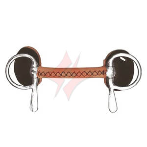 กางเกงขี่ม้าคุณภาพสูงพร้อมปากสีเงินของเยอรมันและกางเกงสเตนเลสแบบตะวันตกของดัตช์ - Product Image 1