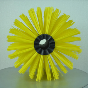 Industrial Cylinder <b>Brush</b> for Animal Scratching - Product Image 3