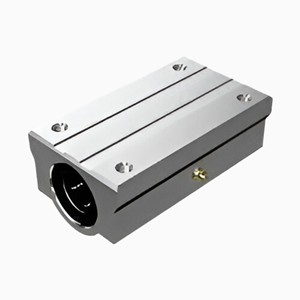 Unidades de rodamiento de bolas lineales de acero inoxidable compatibles con CNC para alta carga para prototipos y perforaciones rápidas - Product Image 5