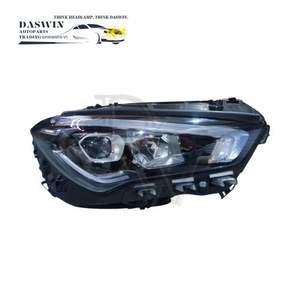 Faro Delantero para M-BENZ CLA W118 C118 X118 2020-2023, CLA200 CLA260 CLA200d CLA220 C350 C45, Nuevo OEM A1189064000 A1189063900 12V Izquierdo/Derecho - Product Image 2
