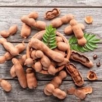 Wild Tamarind Poeder Extract Natuurlijk Zuur Fruit Voedingsmiddelkwaliteit Drank Functioneel Voedsel Groothandel OEM Leverancier Siammit Merk