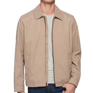 Chaqueta Bomber de Invierno para Hombre, Diseño Personalizado, Nueva Colección 2025, Lona Lisa, Estilo Béisbol/Fútbol, Entrenamiento, Algodón, Cremallera, Logotipo Personalizado - Product Image 5