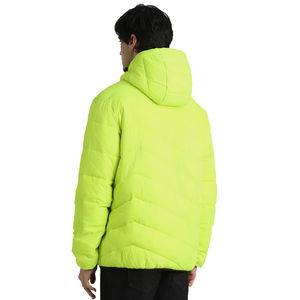 Chaqueta acolchada ligera, transpirable y ecológica para hombre, logotipo frontal personalizable, gran oferta, nueva llegada, diseño de burbujas, Invierno - Product Image 4