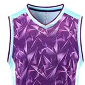 Uniforme de maillot de basket-ball personnalisé pour hommes design unique vêtements de sport pour les équipes de club grande taille disponible - Product Image 4