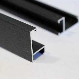 Marcos de Aluminio para Letreros y Perfiles de Exhibición - Product Image 1