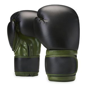 2024 Top Quty Logo personnalisé gants de boxe pour hommes haut fabricant en gros meilleur matériel pour l'entraînement porter nouveau Style cuir - Product Image 2