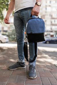 กระเป๋าหนังผ้าแคนวาสสะพายหน้าอก แฟชั่นฤดูร้อน น้ำหนักเบา ใช้งานได้หลากหลาย เหมาะสำหรับการเดินทาง ใช้ได้ทุกวัน สำหรับทุกเพศ รุ่น CSB-0066 - Product Image 4