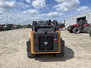 Cargador Compacto MINOTAUR DL550 con Motor de 114 HP, Paquete de Alto Flujo Mejorado y Acoplador Hidráulico - Product Image 6