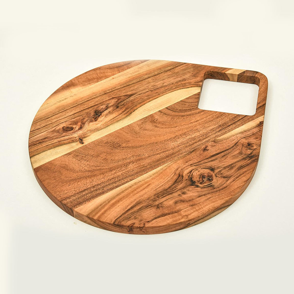 Natural Wood Finished