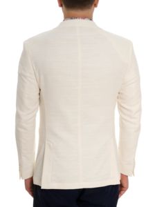 Venta al por mayor primavera otoño traje de boda para los hombres nueva moda de los hombres de negocios traje de reunión Casual Plaid Gentleman Easy Men's Blazers - Product Image 6