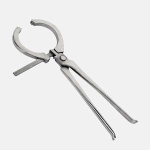 Probador de pezuñas Herramientas de herrador Acero inoxidable/Probador de pezuñas ajustable - Product Image 6