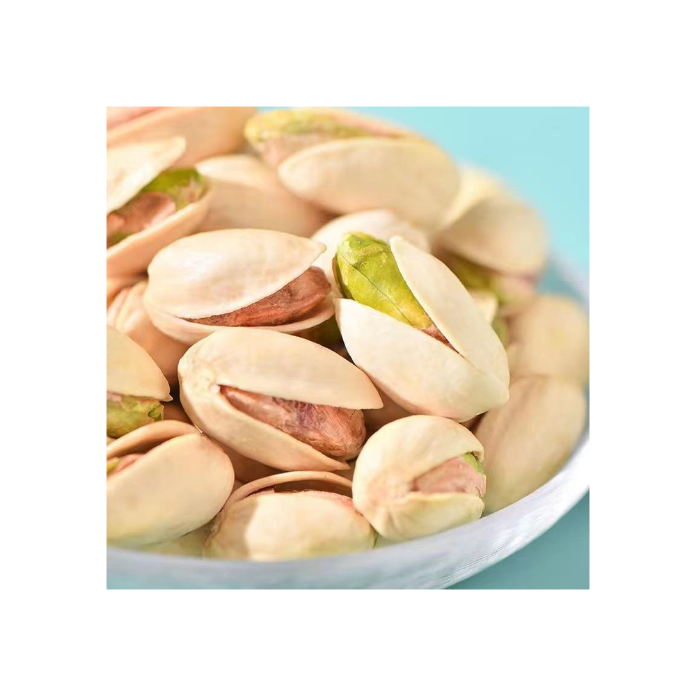 Kacang Pistachio dengan dan tanpa cangkang Pistachio panggang dan asin curah murah