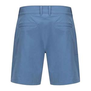 กางเกงขาสั้นลำลองผู้ชายผ้าฝ้าย 100% คุณภาพสูง ผลิตตามสั่ง สวมใส่สบาย ยืดได้ 4 ทิศทาง ผสมโพลีเอสเตอร์ มีกระเป๋าข้าง - Product Image 3