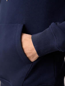 Sweat à capuche coupe-vent délavé à la pierre imprimé personnalisé de haute qualité 100% coton col à capuche coupe hivernale - Product Image 6