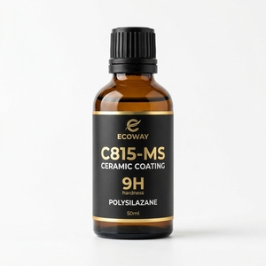 Recubrimiento Cerámico Nano 9H C815-MS Polisilazano para Protección de Pintura de Automóviles |   Hidrofóbico de Alto Brillo |   Taiwán |   Durabilidad de 3 Años 50ml - Product Image 1