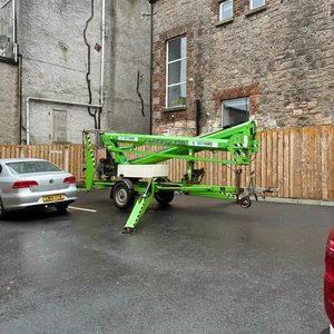 Niftylift 170 MEWP (2017) 17,1 m de hauteur de travail, MEWP diesel d'occasion avec mât à trois sections - Product Image 3