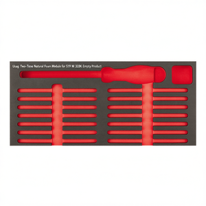 Module en mousse naturelle bicolore Usag pour produit vide 519 M 333K - Product Image 2