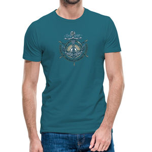Camiseta estampada personalizada ecológica de alta calidad para hombres y mujeres Suministro al por mayor superior - Product Image 4