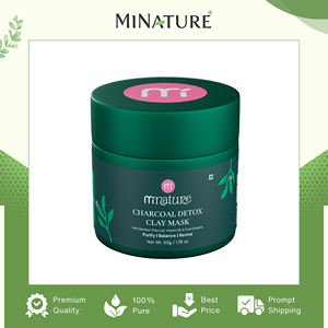 Exclusiva Oferta en Mascarilla de Arcilla Detox para el Cuidado de la Piel, Hecha con Ingredientes 100% Naturales de Primera Calidad, al Precio Más Bajo - Product Image 4