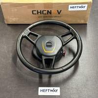 Kit de contrôle de véhicule autonome CHCNAV NX612 économique avec écran tactile au volant et support de récepteur GPS pour l'agriculture