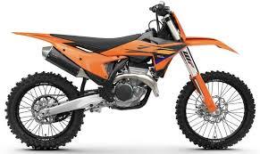 รถมอเตอร์ไซค์วิบาก 450 SXF รุ่นใหม่ ปี 2025 ขายดี พร้อมใช้งาน - Product Image 3