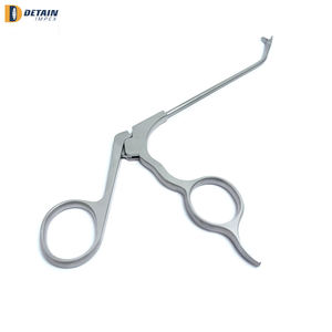 Conjunto de instrumentos ortopédicos Kerrison Punch de acero inoxidable de fabricación superior de Pakistán, Kit de Sutur Roungers Espinal, instrumento médico - Product Image 4