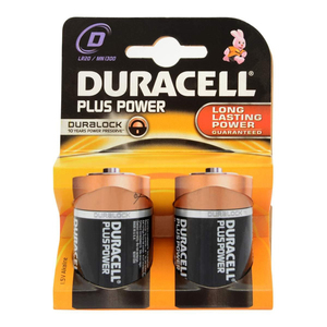 Pilas Duracell de larga duración AA AAA C D 9V alcalinas de alto rendimiento, fuente de energía confiable - Product Image 2