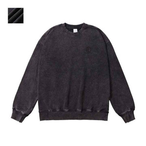 Nuevas llegadas personalizadas al por mayor sudaderas lavadas con ácido de alta calidad personalizadas sudaderas para hombres y mujeres precio bajo - Product Image 2