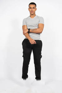 Fabricante de ropa personalizado proveedor hombres camiseta OEM fábrica Etiqueta Privada exportación al por mayor ropa proveedor de impresión - Product Image 2