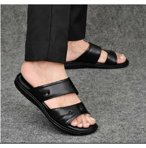 Men Lightweight Soft Sole Slippers Comfortable Summer Indoor Outdoor Casual Use - Product Image 1