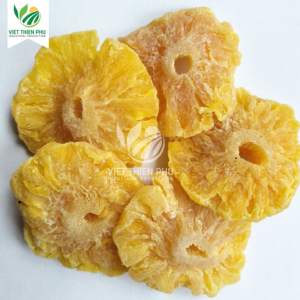High Quality Low Sugar Air-Dried <b>Pineapple</b> From Vietnam Natural Soft Dried Fruits Agriculture Product - Product Image 2