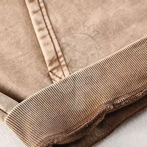 Top Trendy Acid Wash Effect Hoodies para hombres Tela cómoda y suave Durable para la venta en línea - Product Image 6