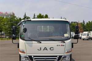 Camión Ligero Junling A8 2025 de 130hp y 3.85m con Plataforma de Media Riel para JAC, Camión Chino en Venta - Product Image 6