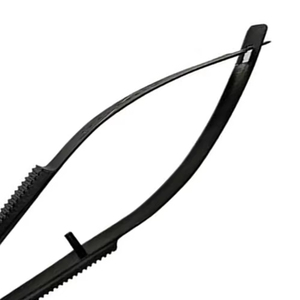 Ciseaux de toilettage ergonomiques à ressort assurant confort, précision et contrôle pendant la coupe - Product Image 3