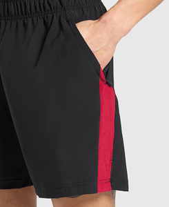 Nouveaux shorts d'été à panneau latéral de haute qualité pour hommes Sports de plein air courts taille élastique Shorts de course à pied - Product Image 4