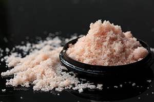 Technique sculptée biologique de qualité supérieure 100% 1kg sel rose de l'Himalaya sel de cuisine comestible naturel d'origine pakistanaise - Product Image 4