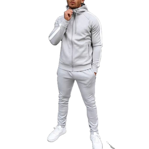 Manufacturers Custom <b>Jogging</b> <b>Suit</b> Men Zip Lightweight customized color and logo Windbreaker <b>jogging</b> Set Men - Product Image 5