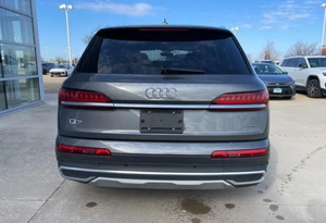 รถยนต์มือสองสภาพดี ปี 2024 Audi <span class=keywords><strong>Q7</strong></span> 55 Premium Plus พร้อมส่ง - Product Image 6
