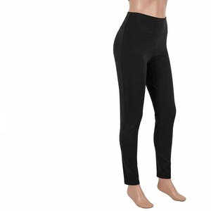 Ensembles de yoga respirants taille haute avec ceintures élastiques, ajustement doux et confortable, vêtements de sport pour la salle de sport, entraînement, vêtements de sport pour femmes - Product Image 4