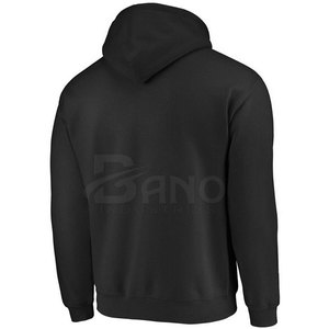 Sudadera con Capucha para Hombre, Corte Regular, de Poliéster/Algodón, Forro Polar Sólido, Transpirable, de Secado Rápido, con Logotipo Personalizable, Hecha en Pakistán para la Temporada de Otoño - Product Image 2
