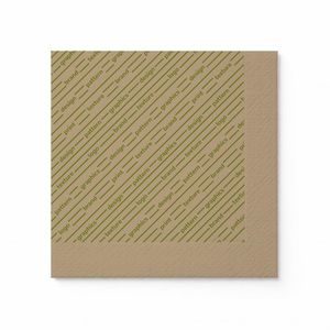 อุปกรณ์เสริมสำหรับผ้าอ้อมที่เป็นมิตรกับสิ่งแวดล้อม 33x33 ผ้าอ้อมแบบมีซับใน 2 ชั้น ผ้าเช็ดปากแบบส่วนตัว - Product Image 1