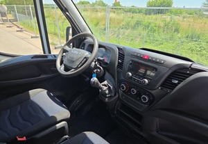 Camionnette utilitaire légère 2019 d'occasion, modèle Iv eco Daily 35C15, Diesel, Manuelle, 4X2, Double cabine, Euro 6 - Product Image 5