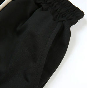 Matériau en polyester de haute qualité 2025 imprimé vêtements de fitness hommes manches longues impression de logo personnalisé survêtement hommes - Product Image 4