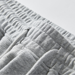 Pantalons de survêtement pour hommes de qualité supérieure fabriqués au Pakistan, décontractés, évasés, avec cordon de serrage à la taille, pantalons de survêtement évasés - Product Image 2