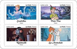 Sellos Postales de Francia, Sellos Postales Personalizados, Timbre La Poste, Sellos Postales Franceses de Primera Clase, Sellos Postales Eternos, Recuerdos, Regalo para Boda - Product Image 2