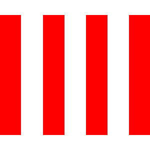 Nautical Signal <b>Flag</b> Port 60x50cm Marine Communication <b>Flag</b> - Product Image 3