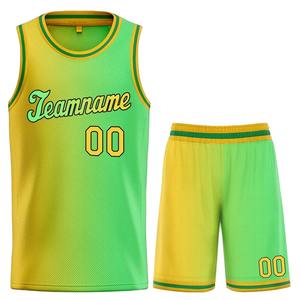 Basketball Double face portable hommes enfants maillots de basket-ball uniformes Double pont séchage rapide Sport enfants maillot de basket-ball - Product Image 6